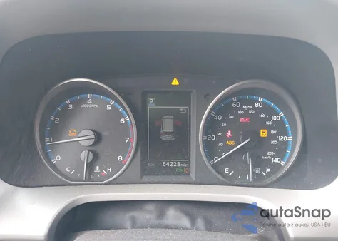 2018 Toyota Rav4 Xle из США, поврежденный, VIN 2T3WFREV3JW484082